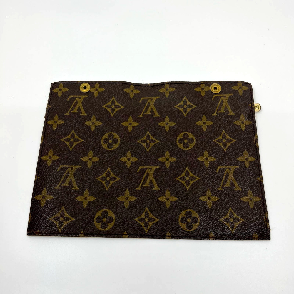 Louis Vuitton Pouch Randonnee Brown Monogram - Picture 2 of 4